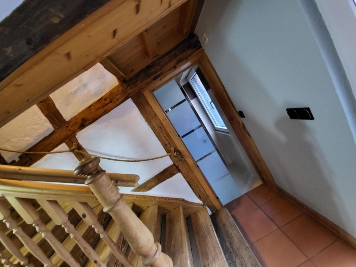 Ferienhaus Teufelsnest Timmenrode ภายนอก รูปภาพ